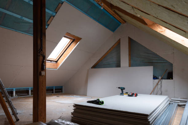 Types of Insulation We Offer in Weidman, MI
